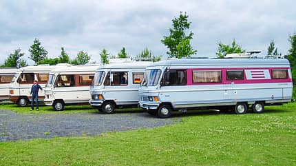 Camping- und Wohnmobilclubs Hymer-S-Freunde