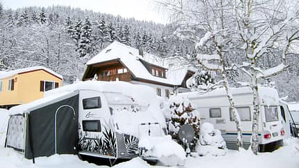 Camping Kleinenzhof in Bad Wildbad Camping Kleinenzhof in Bad Wildbad