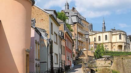 Reise-Tipp Luxemburg