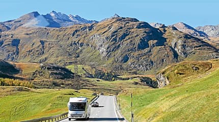 Reise Spezial, Maut, Pass Pass
