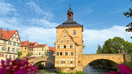 Camping, Reise, Bamberg Das besondere Ziel Bamberg