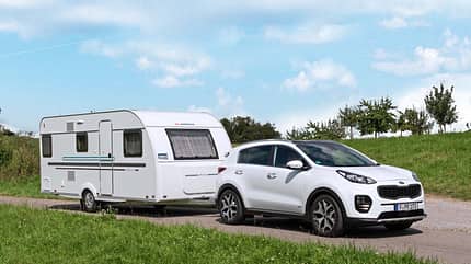 Das kompakte Allrad-SUV ist GERÄUMIG UND SPARSAM