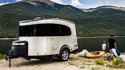 Airstream Basecamp Airstream Basecamp