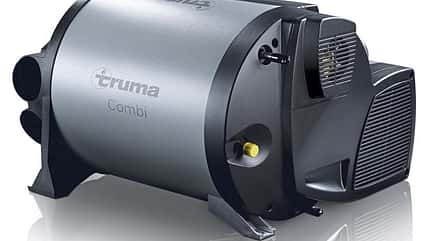 Heizsysteme Truma Combi