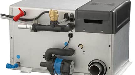 Heizsysteme Alde Compact