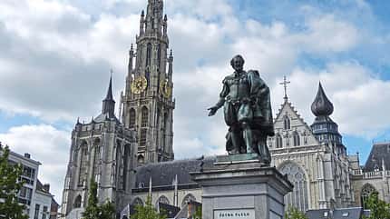 Reise-Tipp Flandern Nordbelgien Peter Paul Rubens Antwerpen