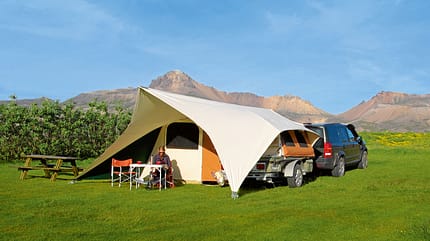 Marktübersicht, Faltcaravans Marktübersicht: Faltcaravans