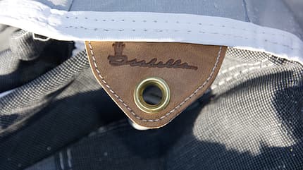Camplet, Klappcaravan, Faltcaravan, Zeltanhänger, Isabella Camplet Klappcaravan