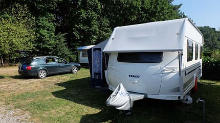 Studentenbude im Caravan