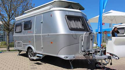 Hymer Touring Troll 353, 60 Edition (2018) Hymer Touring Troll 353, 60 Edition (2018)