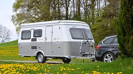 Eriba, Touring, Wohnwagen, Sondermodell Eriba Touring 60 Edition