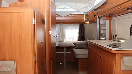 Hymer Touring Troll 353, 60 Edition (2018) Hymer Touring Troll 353, 60 Edition (2018)