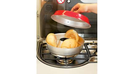 Ratgeber, Kochen im Caravan Ratgeber: Kochen im Caravan
