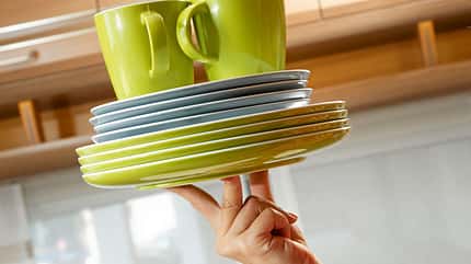 Ratgeber, Kochen im Caravan Ratgeber: Kochen im Caravan