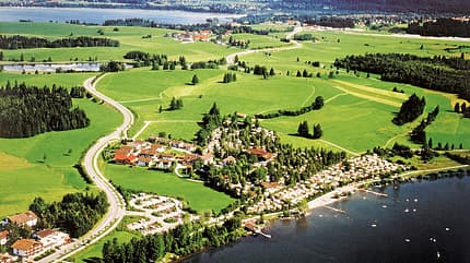 Camping Hopfensee Camping Hopfensee