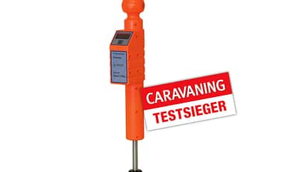 Ratgeber, Stützlast, Stützlastwaagen AT SensoTec STB 150