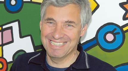 Kurt Manowski, Leitung, Deutschland-Import Adria Kurt Manowski