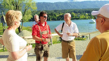 Campingplatz des Monats, Camping, Campingplätze, Österreich, Kärnten Campinggäste