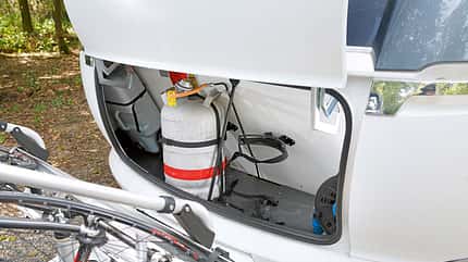 caravaning, caravan, wohnwagen, hobby de luxe edition, supertest Hobby De Luxe Edition im Test
