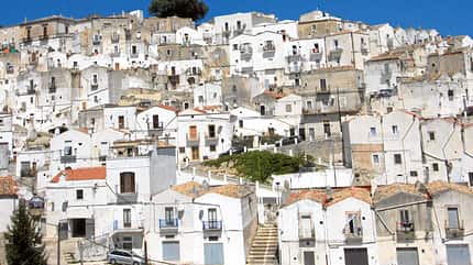 caravaning, caravan, wohnwagen, urlaub, italien, reise, gargano Reise-Tipp Gargano/Italien