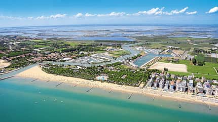 Campingplatz des Monats: Jesolo