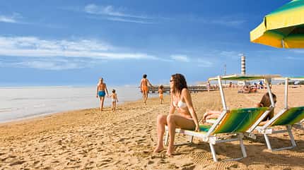 Campingplatz des Monats, Jesolo Campingplatz des Monats: Jesolo