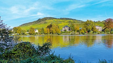 Reise, Mosel Reise: Mosel