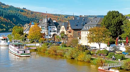 Reise, Mosel Reise: Mosel