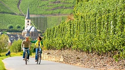 Reise, Mosel Reise: Mosel