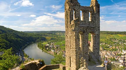 Reise, Mosel Reise: Mosel