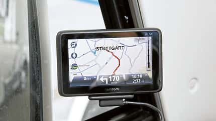 Vergleichstest, Navigationsgeräte Vergleichstest: Navigationsgeräte