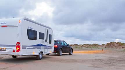Carado C205, Caravan Carado C205, Caravan