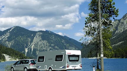 Carado C205, Caravan Carado C205, Caravan