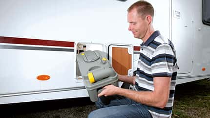 Schritt für Schritt zum Profi-Camper, Wie ein Caravan funktioniert, Ratgeber Schritt für Schritt zum Profi-Camper: Wie ein Caravan funktioniert