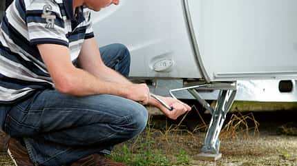 Schritt für Schritt zum Profi-Camper, Wie ein Caravan funktioniert, Ratgeber Schritt für Schritt zum Profi-Camper: Wie ein Caravan funktioniert