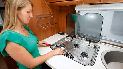 Schritt für Schritt zum Profi-Camper, Wie ein Caravan funktioniert, Ratgeber Schritt für Schritt zum Profi-Camper: Wie ein Caravan funktioniert