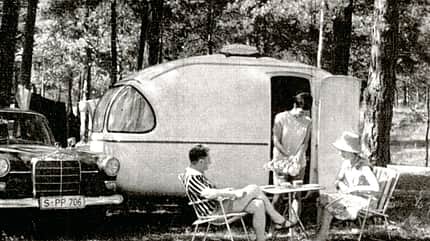 Jubiläum, Caravaning, Fahti Luxus 600 Jubiläum: Caravaning, Fahti Luxus 600