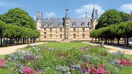 Frankreich Nevers