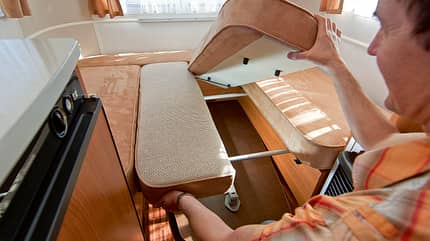 Vergleichstest: Eriba-Touring/Hymer Feeling, CAR 05/2012 Vergleichstest: Eriba-Touring/Hymer Feeling - Eriba-Touring