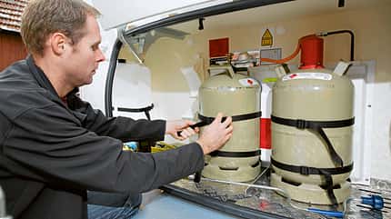 Schritt für Schritt zum Profi-Camper, richtig beladen und transportieren, Ratgeber Schritt für Schritt zum Profi-Camper, richtig beladen und transportieren