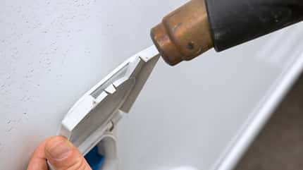 ratgeber, werkstatt, klappdeckel Klappdeckel im Caravan tauschen