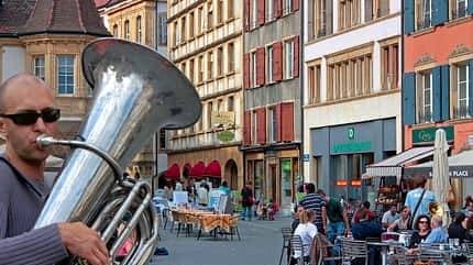 Reise, Westschweiz, Ratgeber Reise: Westschweiz