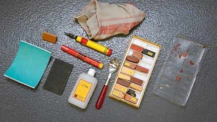 Ratgeber, Möbelkanten reparieren Ratgeber: Möbelkanten reparieren
