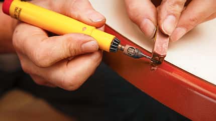 Ratgeber, Möbelkanten reparieren Ratgeber: Möbelkanten reparieren