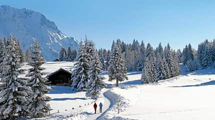 Reise, Zugspitz-Region, Ratgeber Reise: Zugspitz-Region