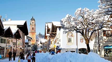 Reise, Zugspitz-Region, Ratgeber Reise: Zugspitz-Region