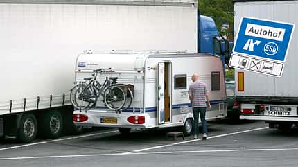 Ratgeber: Übernachten unterwegs