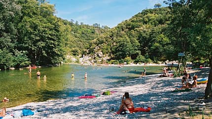 Campingplatz des Monats: Cévennes-Provence Campingplatz des Monats: Cévennes-Provence