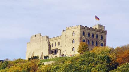 Ratgeber-Reise: Deutsche Weinstraße/Pfalz