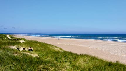Thema des Monats: Strandgut, Traumstrände, CAR 07/2012 - Klim Strand